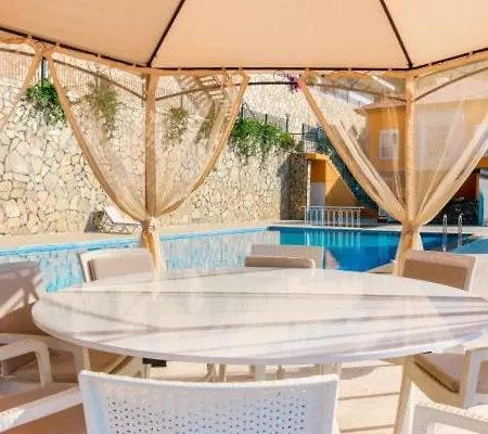 Apartmanhotel Feda Eskiömerler