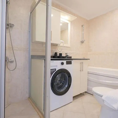 Apartmanhotel Feda Eskiömerler