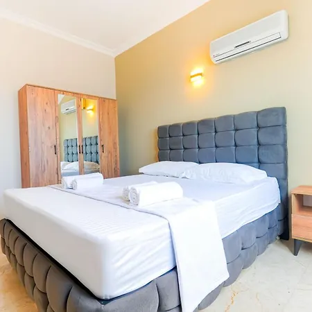 Feda Apartmanhotel
