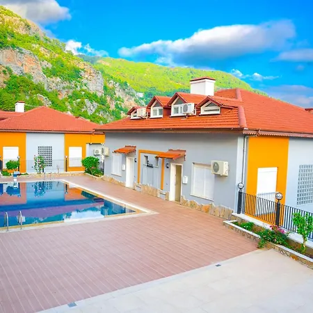 Feda Apartmanhotel Eskiömerler
