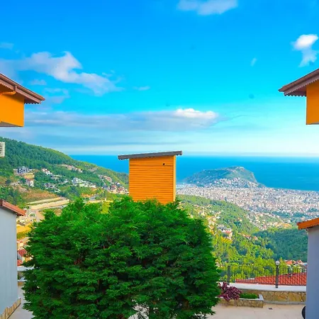 Apart-hotel Feda Eskiomerler