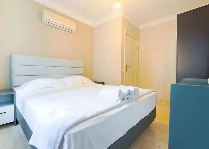 Appart hôtel Feda Eskiomerler