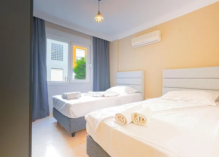 Feda Appart hôtel *