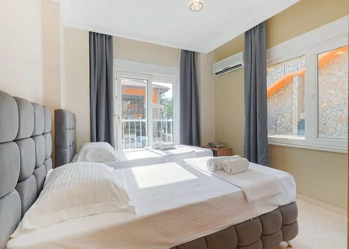 Feda Appart hôtel *