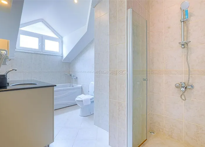 Feda Appart hôtel Eskiomerler