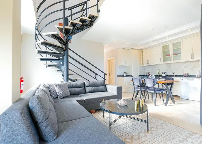 Feda Appart hôtel Eskiomerler