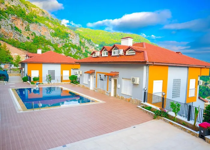 Feda Appart hôtel Eskiomerler