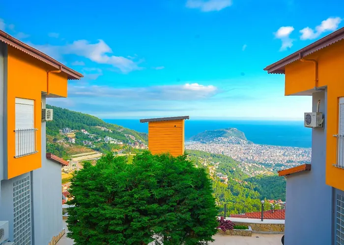 Appart hôtel Feda Eskiomerler